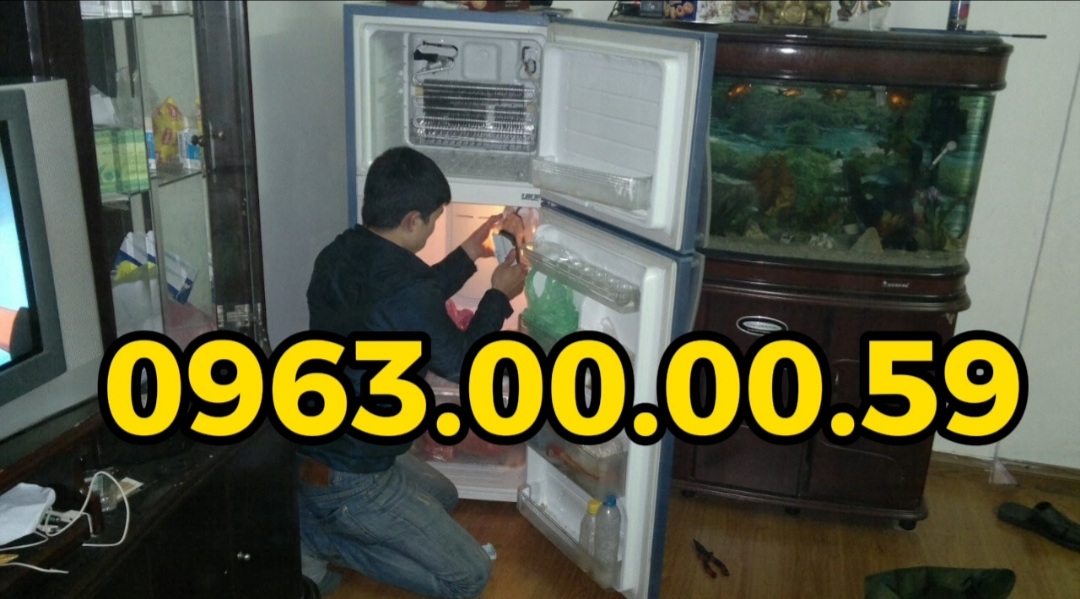 Sửa tủ lạnh huyện Chư sê